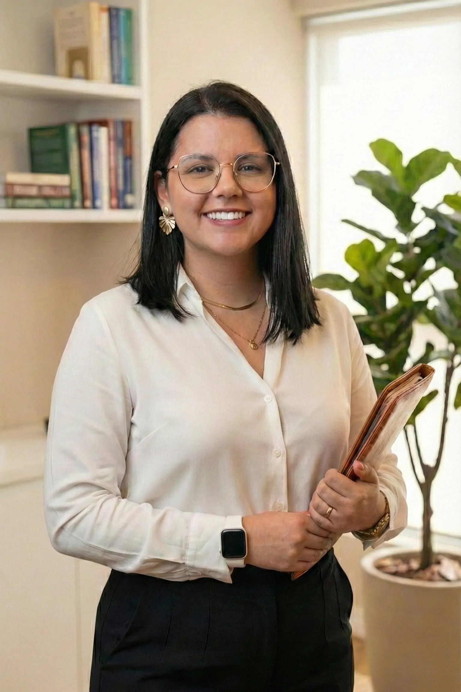 Luana Maia - Psicóloga Humanista